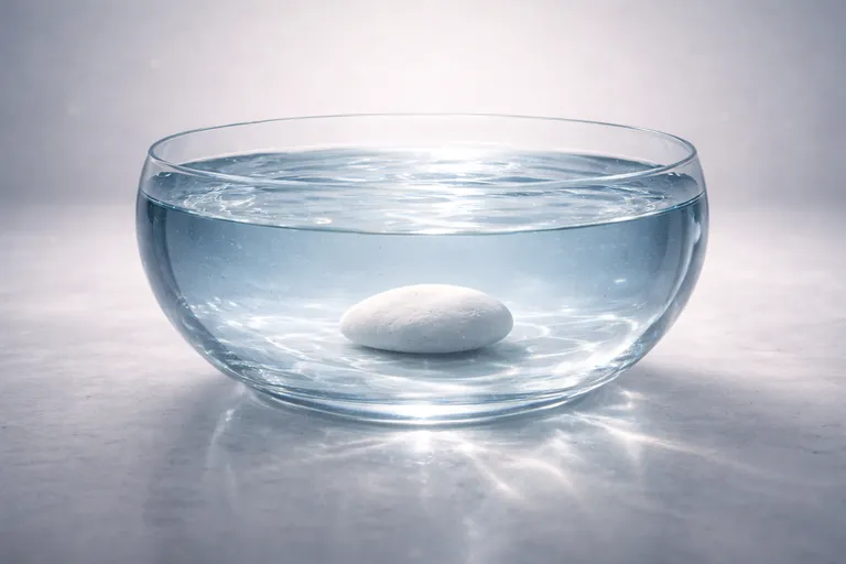 Clear Water in Dreams Meaning