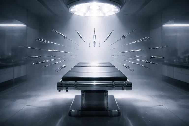 Dream About Being in Emergency Room Meaning