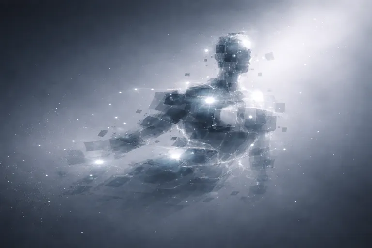 Dead Person Alive but Silent