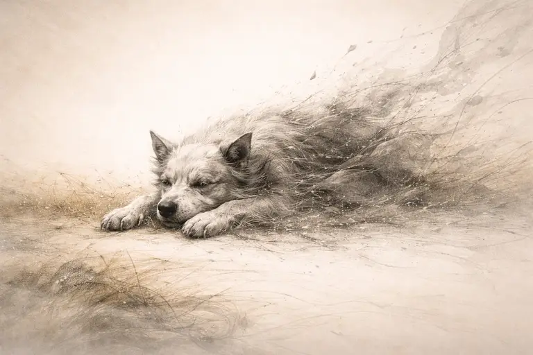 Dream About a Dog Attacking You