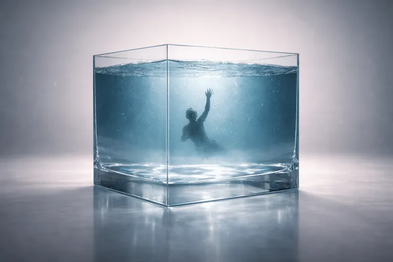 Drowning in a Dream Meaning