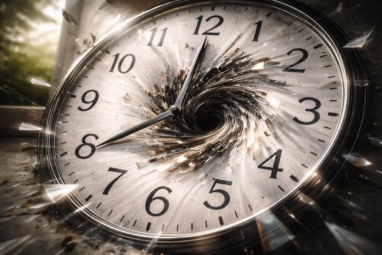 Dream About Being Late