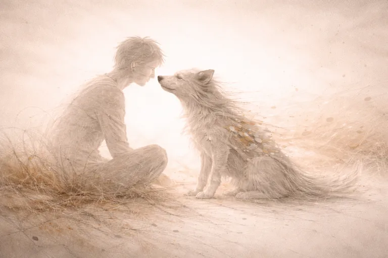 Dream About a Friendly Dog