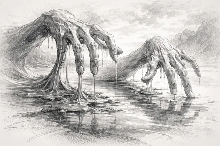 Hands Not Obeying You