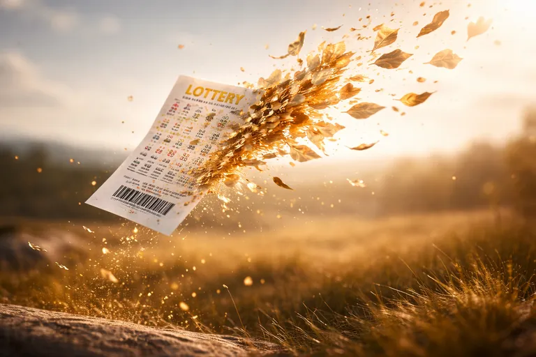 Dream About Winning the Lottery Meaning