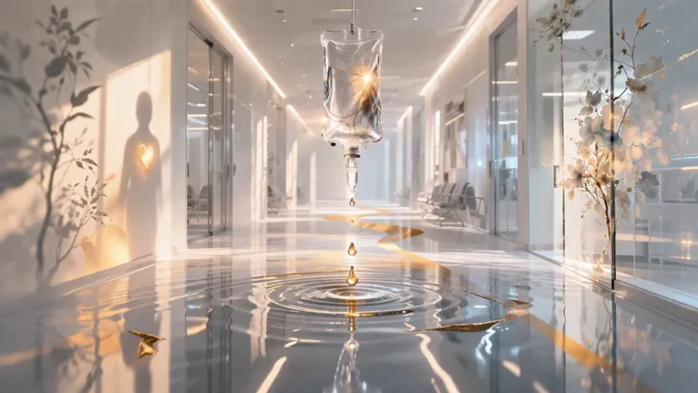 Dream About Going to the Hospital Meaning