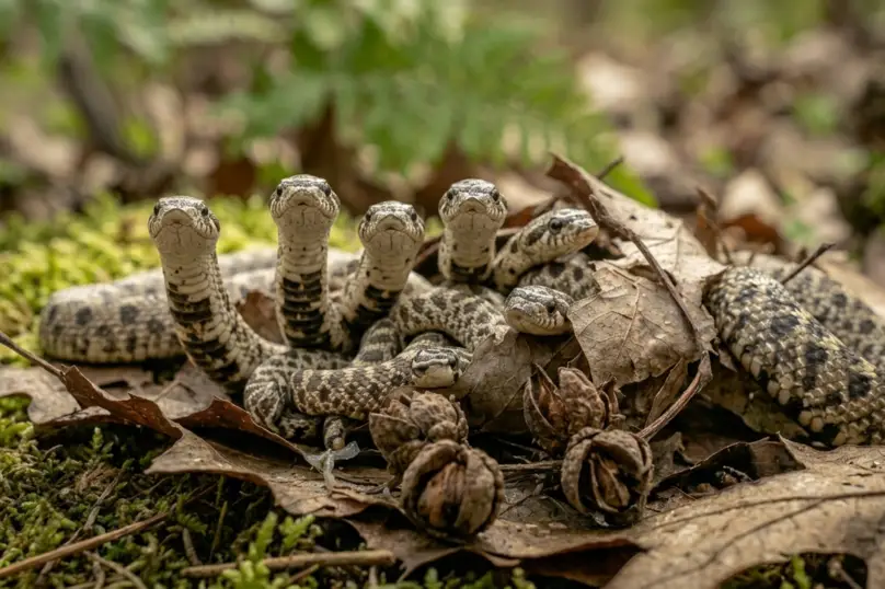 Dream About Baby Snakes