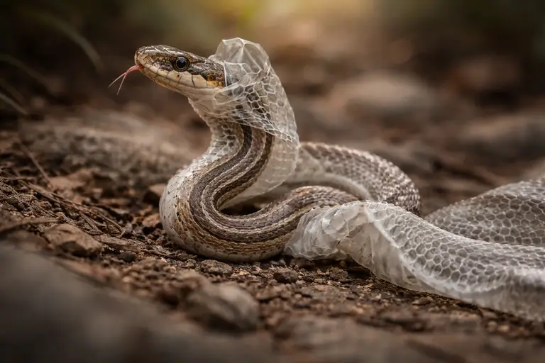 Dream About Snake Shedding Skin