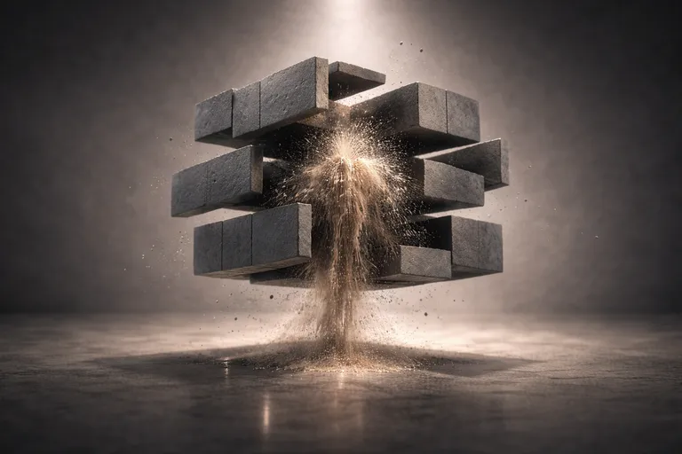 Dream About Life Falling Apart Meaning