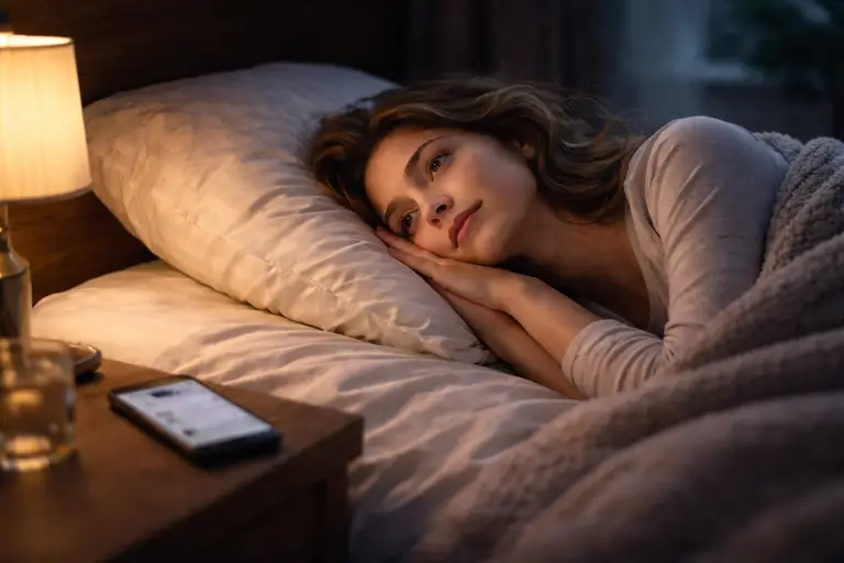 Why do i keep dreaming about the same person