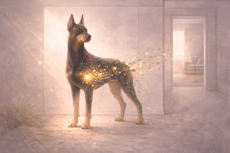 Dream About a Dog in Your House