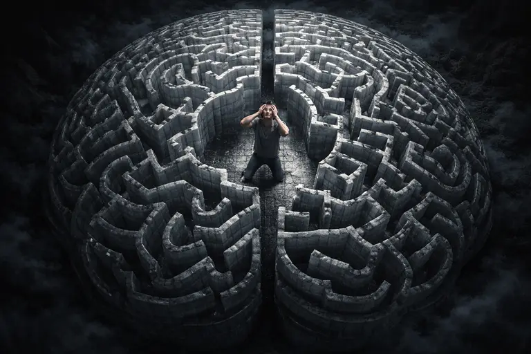 Why You Keep Having Anxiety Dreams