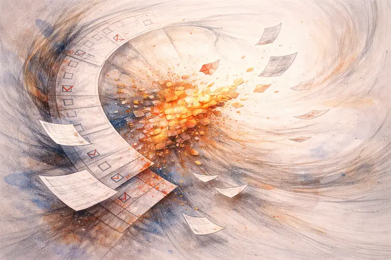 Dream About Being Late for an Exam Meaning