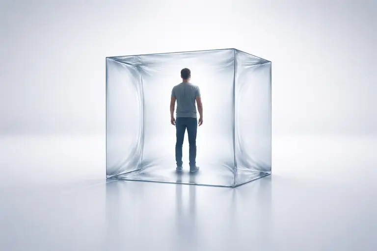 Dream About Being Trapped: Pressure You Can’t Escape