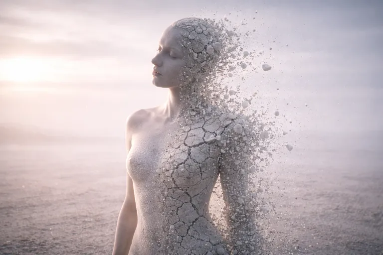 Turning into a Statue of Salt or Stone: The Weight of Stagnation