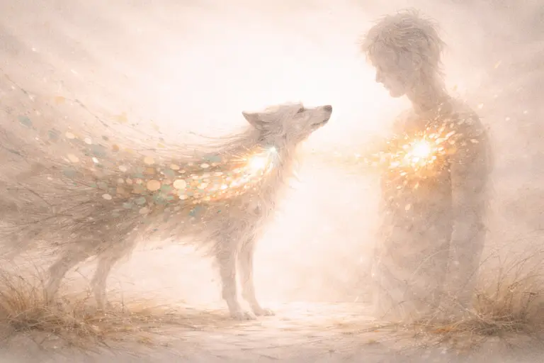 Dream About Your Own Dog Dying