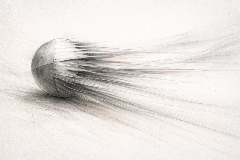 Being Unable to Stop What’s Happening