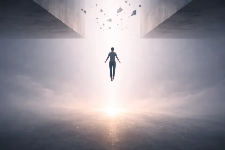 Falling From a Height Dream Meaning