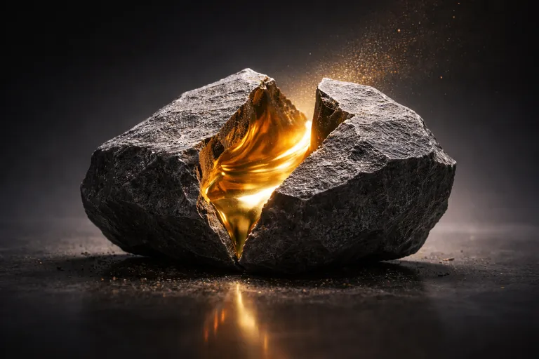 Dream About Finding Gold Meaning