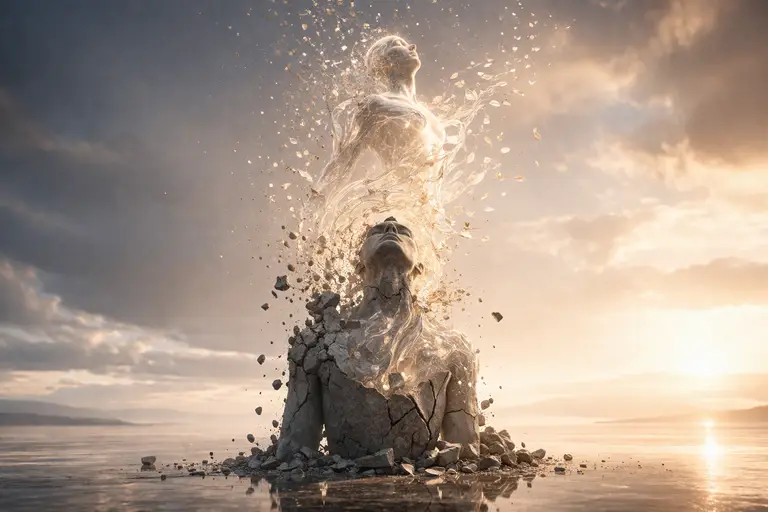 Dream About Death and Rebirth Meaning