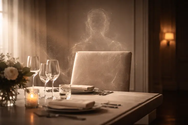 Dream About Dead Relatives Talking to You