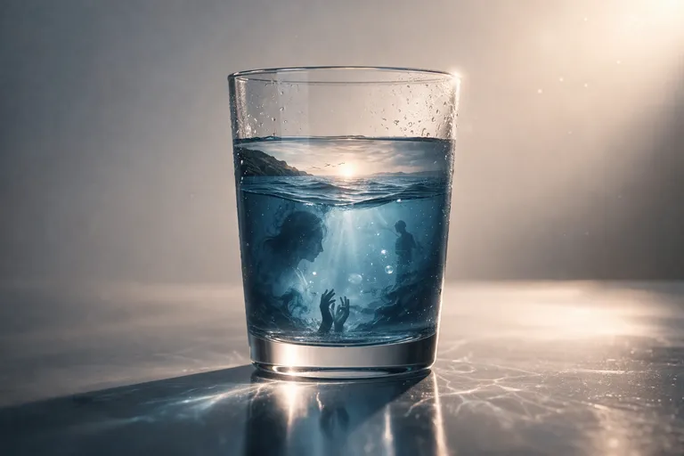 Water in Dreams Meaning