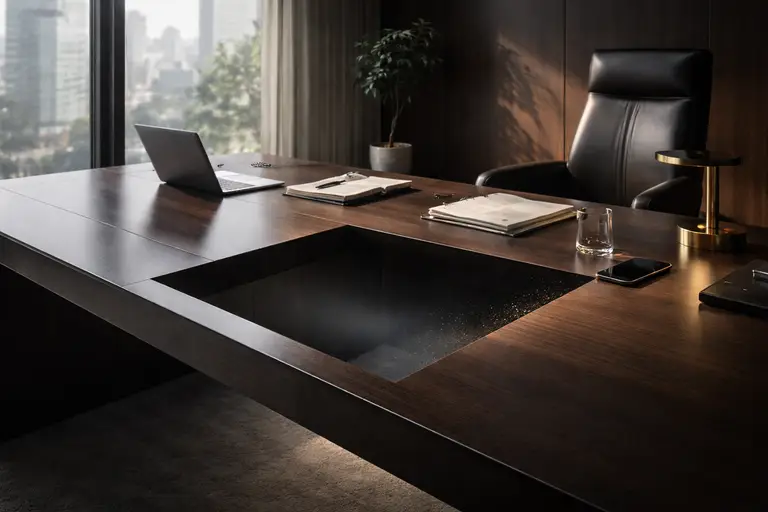 Dream About Being Robbed in Your Own Office Meaning