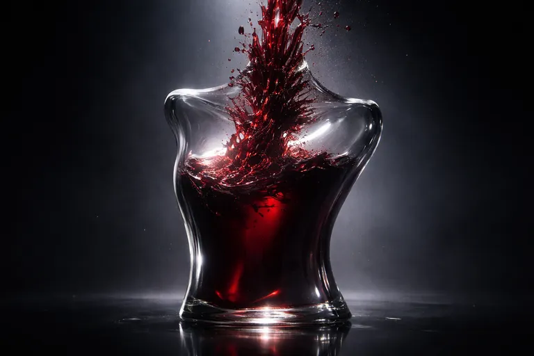 Dream About Vomiting Blood Meaning