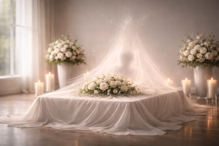 Dream About a Funeral of Someone You Know