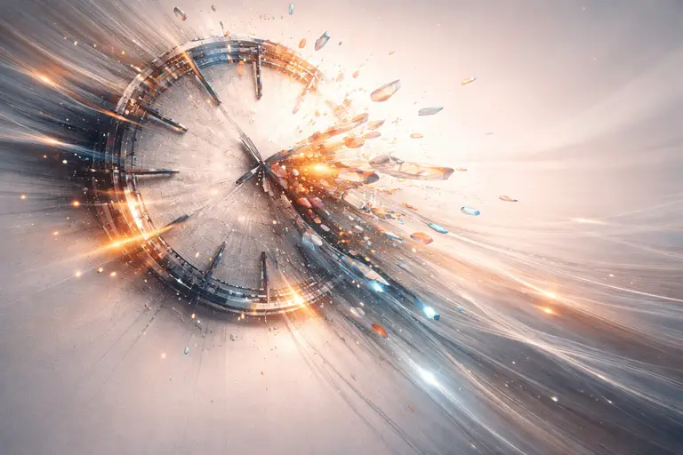 Dream About Running Out of Time in Exam