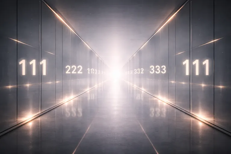 Dreaming of Repeating Numbers Meaning