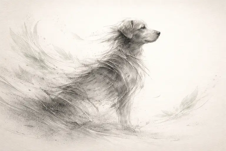 Dream About a Dog
