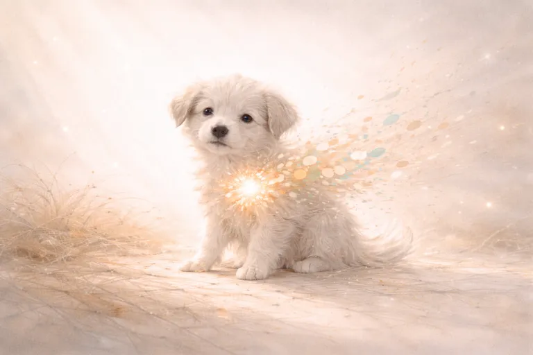 Dream About a Puppy