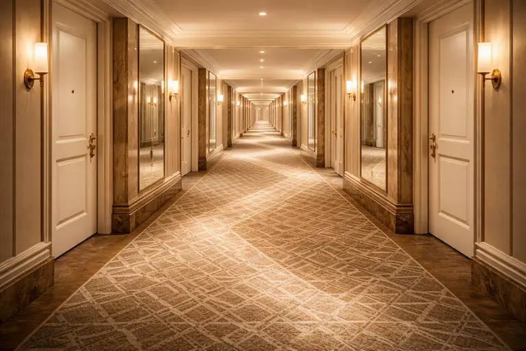 Dream About Lost in a Luxury Hotel Meaning