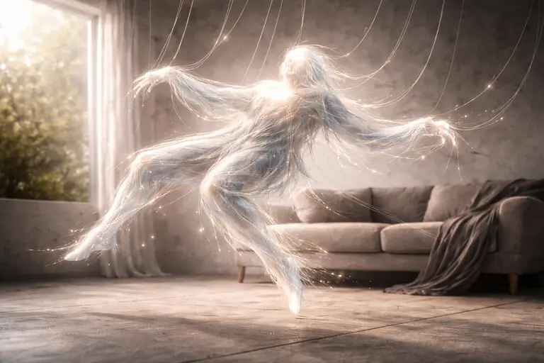 Dream About Losing Control of Your Body