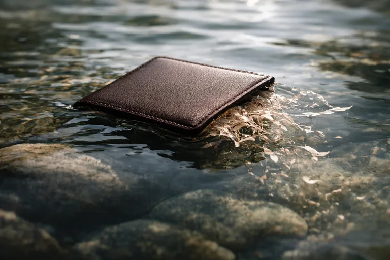 Dream About Losing Your Wallet Meaning