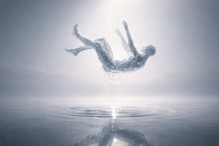 Falling Dream Meaning