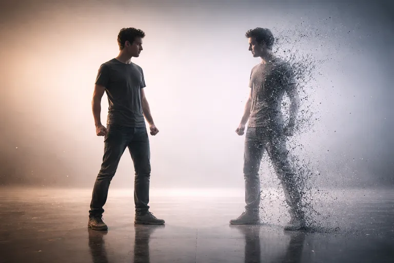 Fighting a Dead Version of Yourself