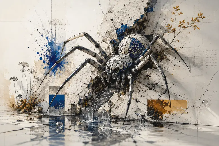 The Giant Spider