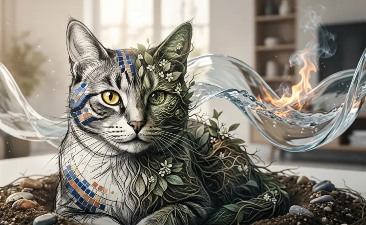 Cat in Your House