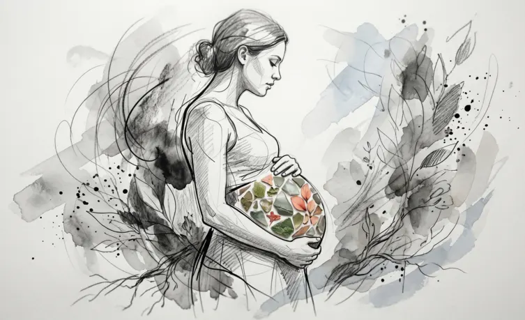 Being Pregnant in a Dream When You're Not