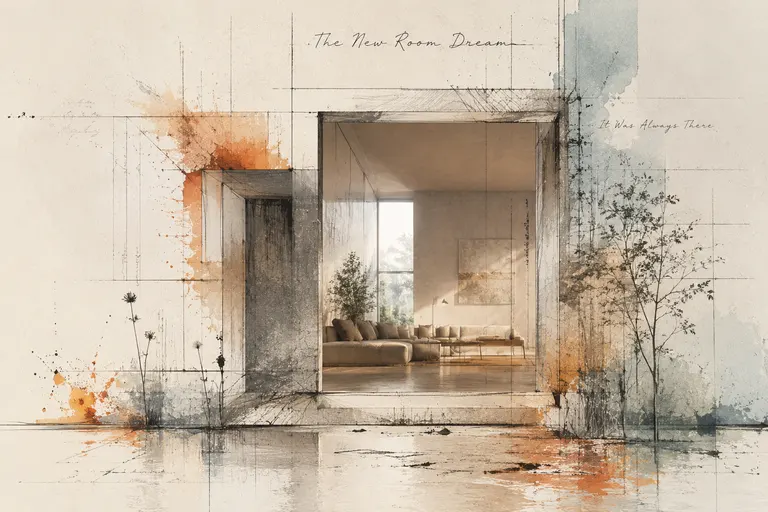 The New Room Dream