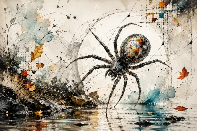 A Spider in Your Dream
