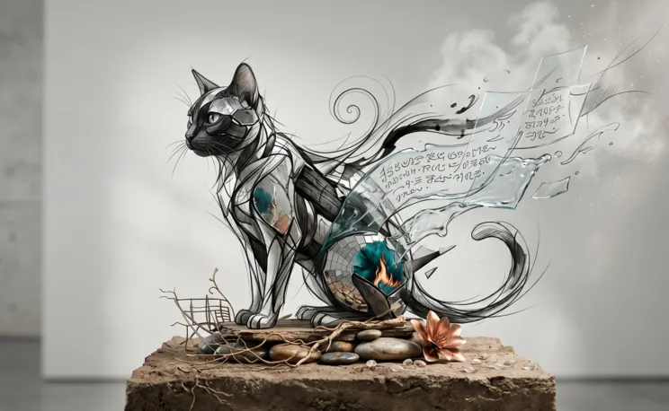 Dream About Black Cat