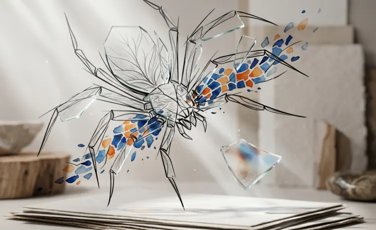 Killing the Spider in a Dream
