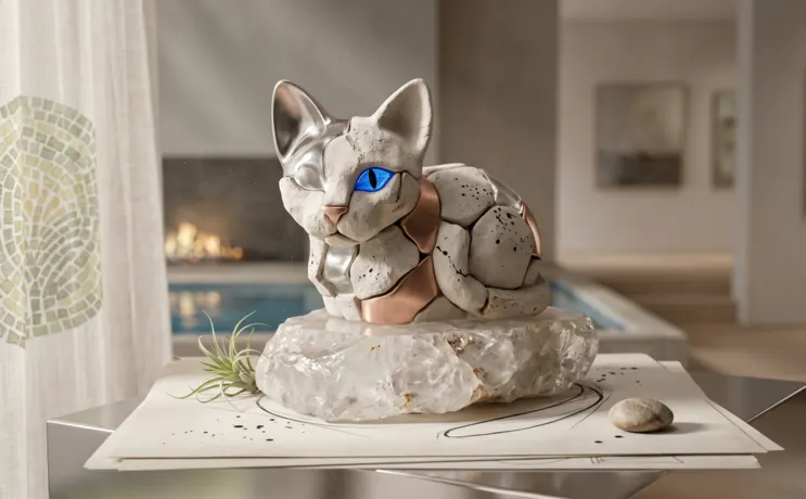 Kitten — The Asymmetry You Said Yes To