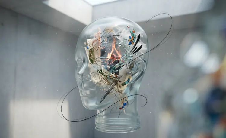 Why Are My Dreams So Weird — The Neuroscience of Strange Imagery